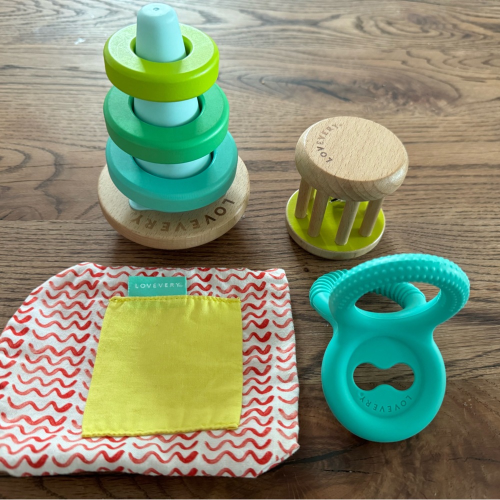 Lovevery Toy Bundle